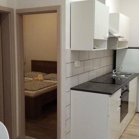 Appartma Katja Gabrovica pri Črnem Kalu Exterior foto
